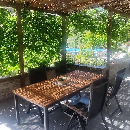 Apartment Glavica Говедари Экстерьер фото