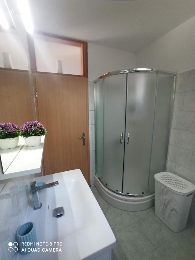 Apartment Glavica Говедари Экстерьер фото