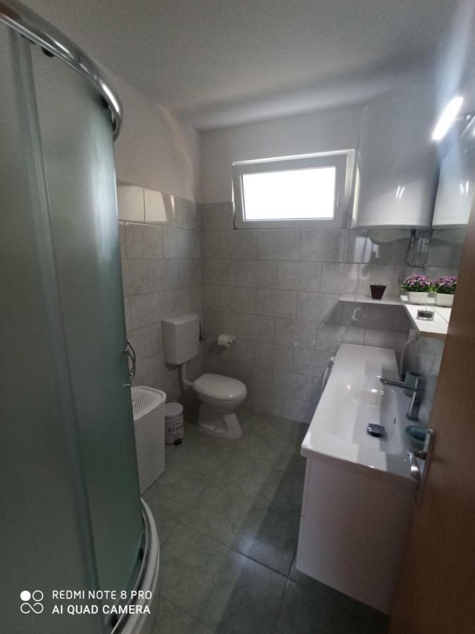 Apartment Glavica Говедари Экстерьер фото