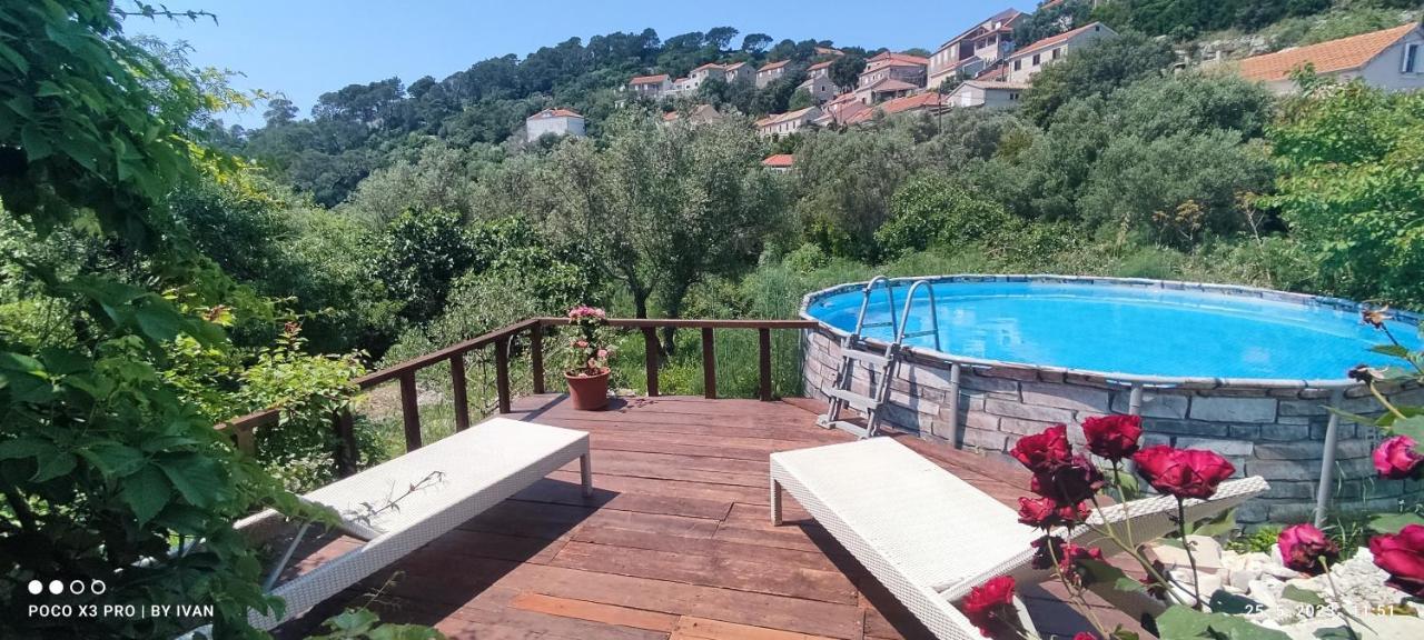 Apartment Glavica Говедари Экстерьер фото