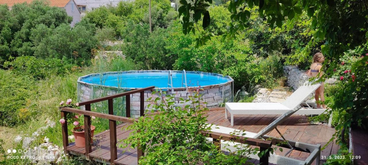Apartment Glavica Говедари Экстерьер фото