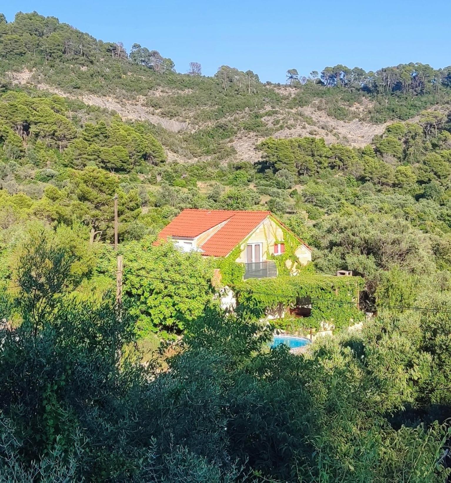 Apartment Glavica Говедари Экстерьер фото