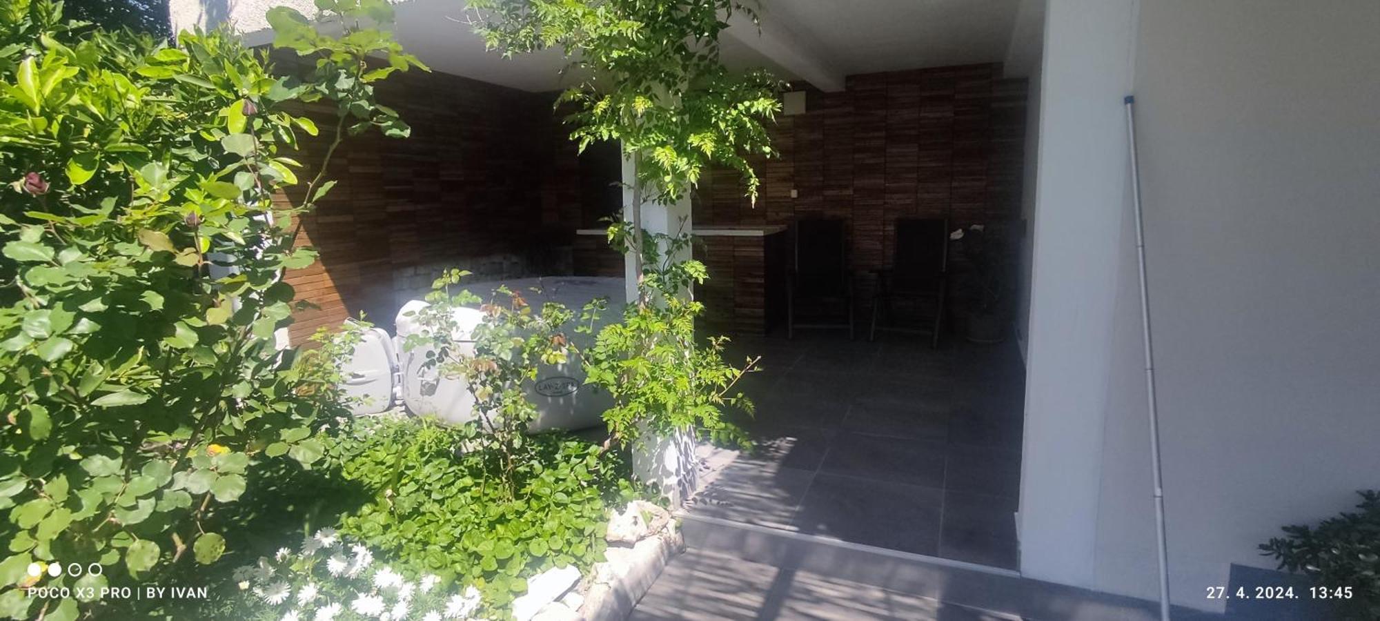 Apartment Glavica Говедари Экстерьер фото